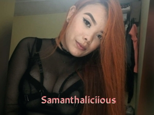 Samanthaliciious