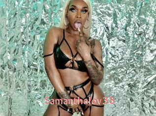 samanthalov38 Webcam Sexe Direct