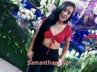 Samanthamayer