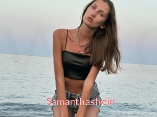 samanthashein Webcam Sexe Direct
