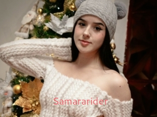 Samararider