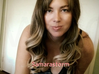 Samarastorm
