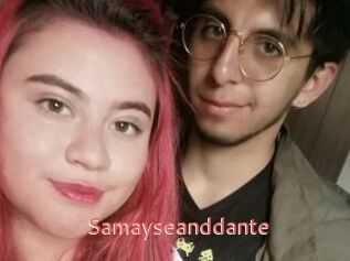 Samayseanddante