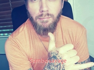 Sambosavage