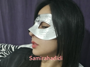 Samirahadidi