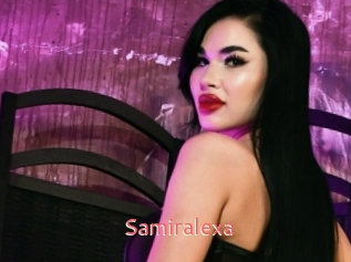 samiralexa Webcam Sexe Direct