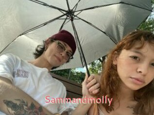 Sammandmolly