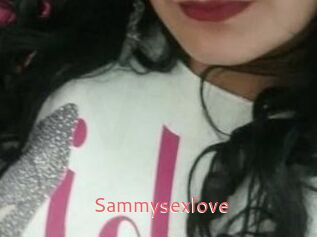Sammysexlove