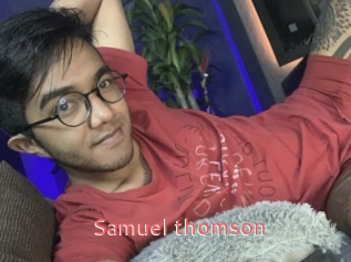 samuel_thomson Webcam Sexe Direct