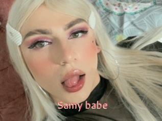 Samy_babe