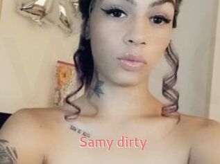 Samy_dirty