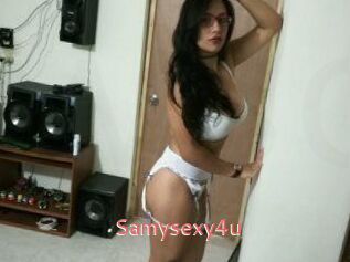 Samysexy4u