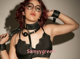 Samyygreen