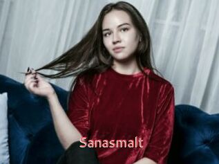 Sanasmalt