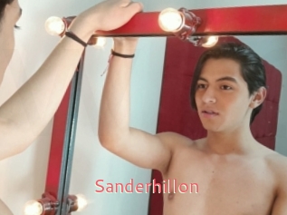 Sanderhillon