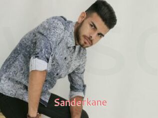 Sanderkane