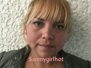 Sanmygirlhot