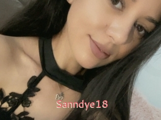 Sanndye18