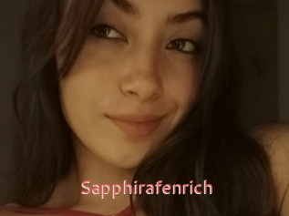 Sapphirafenrich