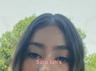 Sara_kors