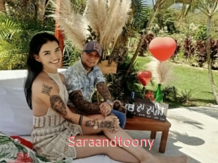 Saraandtoony