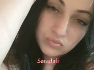 Saradali