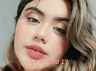 sarah_gold_19 Webcam Sexe Direct