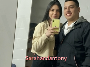 Sarahandantony