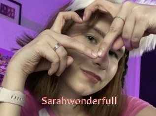 Sarahwonderfull