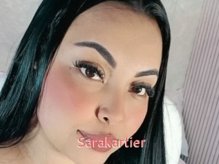 Sarakartier