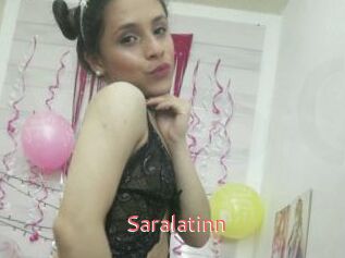 Saralatinn