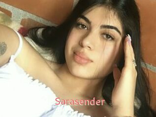 Sarasender