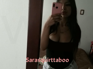 Sarasquirttaboo