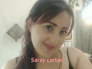 Saray_carter