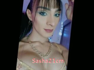 Sasha21cm