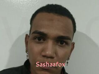 Sashaafox