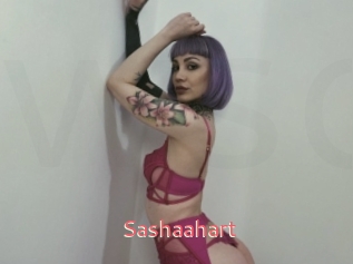 Sashaahart