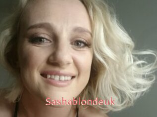 Sashablondeuk