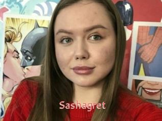 Sashagret