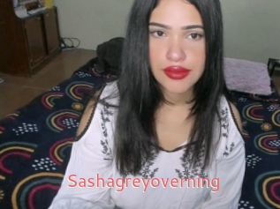 Sashagreyoverning
