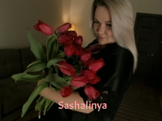 Sashalinya