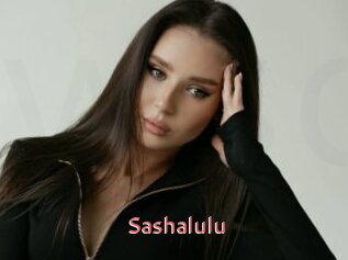 Sashalulu