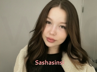Sashasinsi