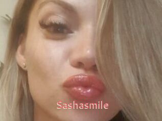 Sashasmile