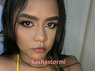 Sashastormi