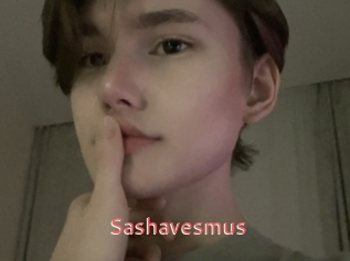 Sashavesmus