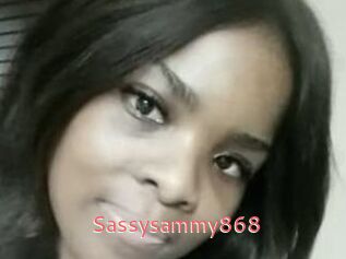 Sassysammy868