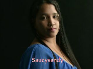 Saucysandy