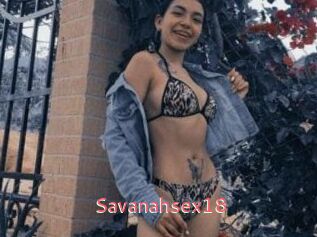 Savanahsex18