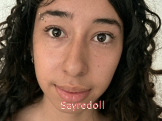 Sayredoll